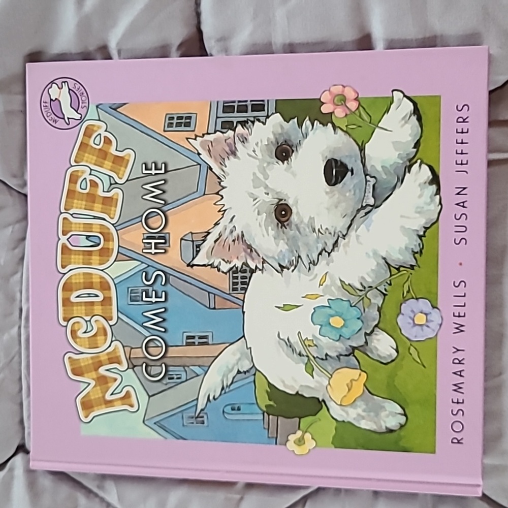 Children's Book - McDuff Comes Home